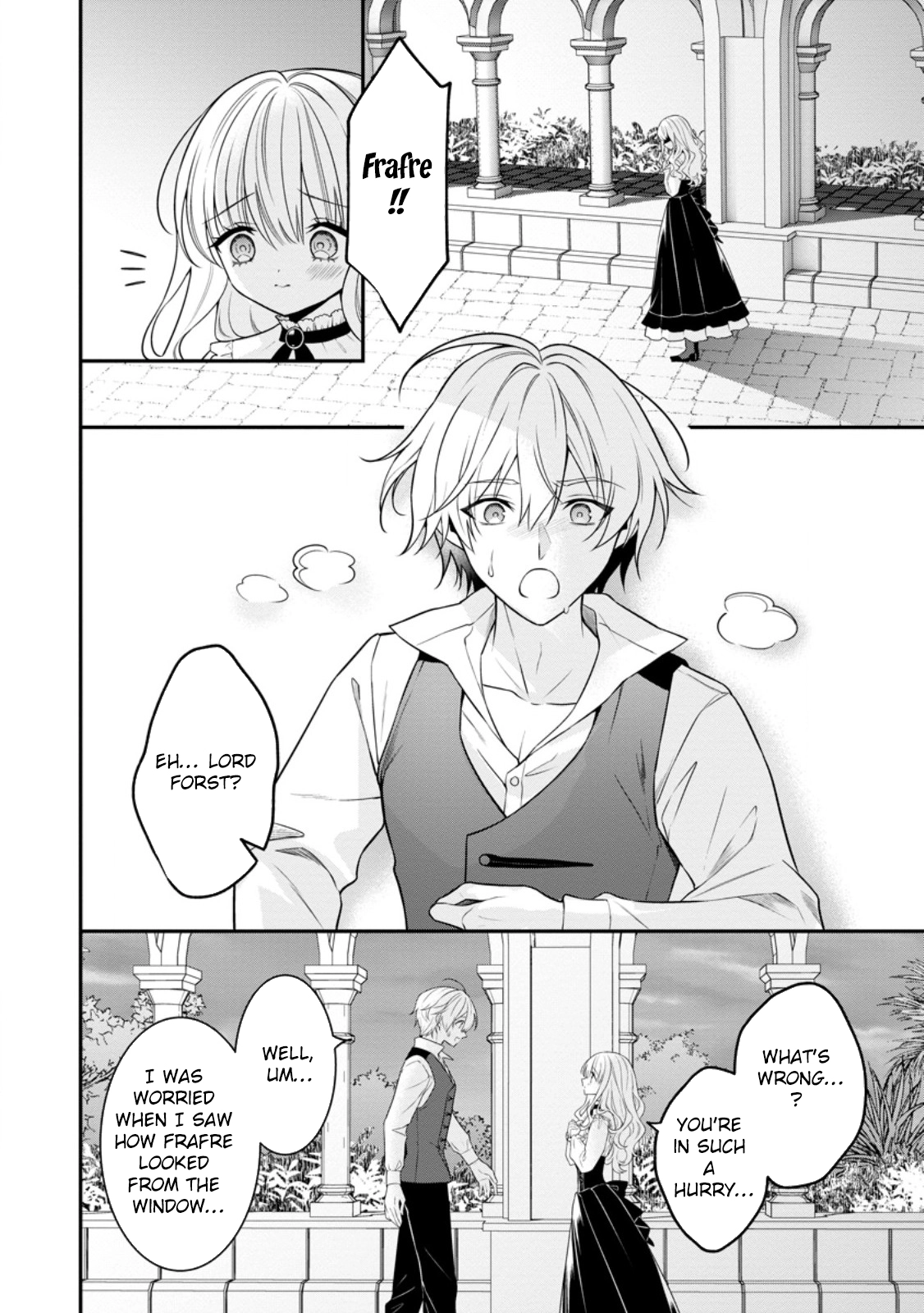 The Exiled Saint’s Farm Life and Her Saving a Neighboring Country Chapter 19 Page 16